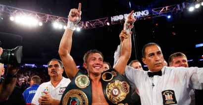 Gennady Golovkin: HBO's ratings weapon